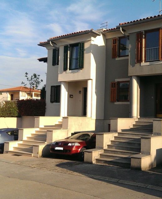 Apartments With Parking Space Umag - 6934