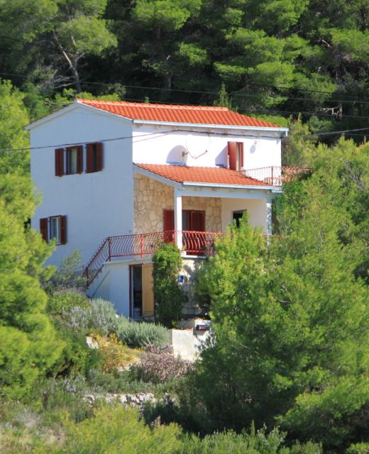 Apartments With Parking Space Rukavac, Vis - 8489 Rukavac
