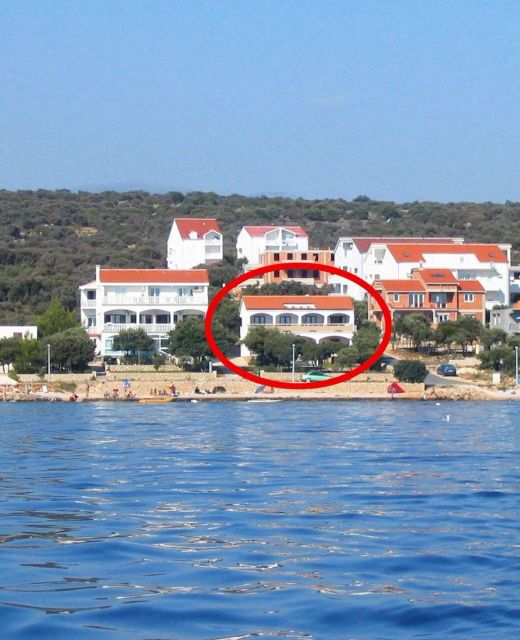 Apartments By The Sea Mandre, Pag - 8655 Mandre