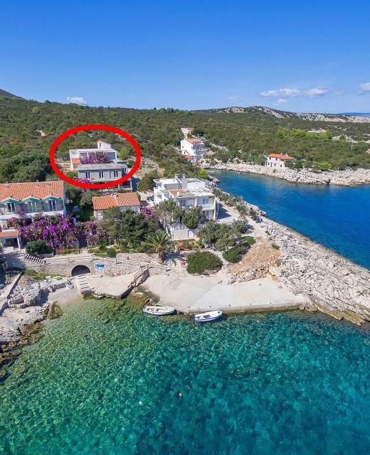 Apartments By The Sea Cove Pokrivenik, Hvar - 8673 Pokrivenik