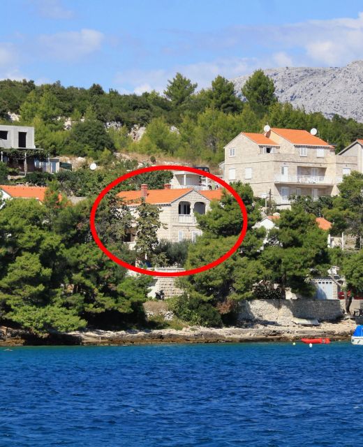 Apartments By The Sea Lumbarda, Korčula - 9236 Lumbarda