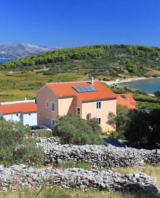 Apartments With Parking Space Lumbarda, Korčula - 9271 Lumbarda