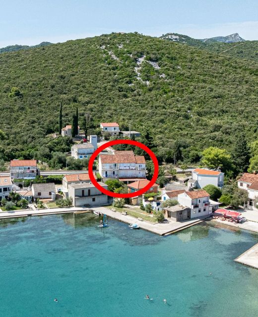 Apartments By The Sea Drače, Pelješac - 14019 Drače