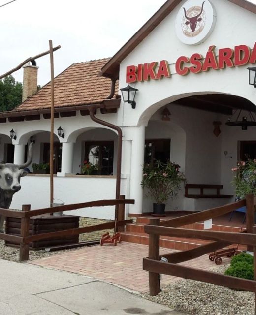 Öreghegyi Bika Panzió Székesfehérvár