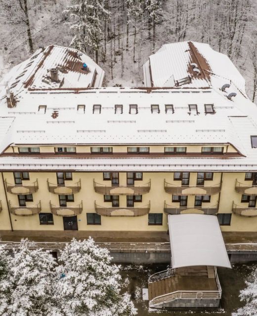 Hotel Vestina Wisła