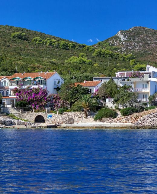 Apartments By The Sea Cove Pokrivenik, Hvar - 14345 Pokrivenik