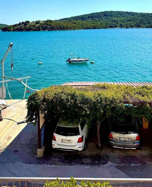 Apartments By The Sea Tisno, Murter - 14346 Tisno