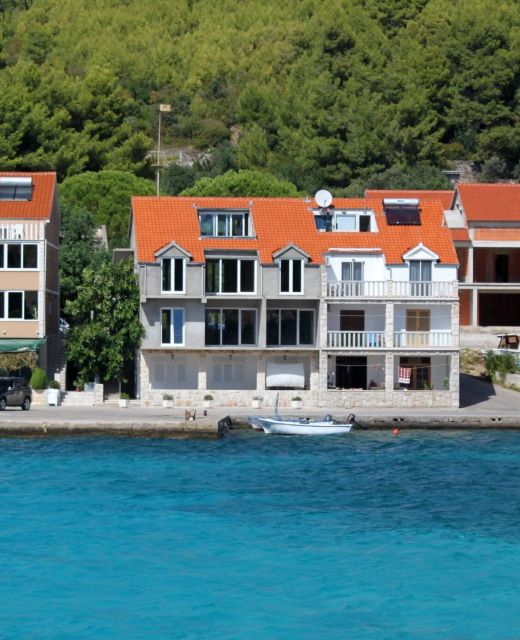 Apartments By The Sea Prižba, Korčula - 14385 Prižba