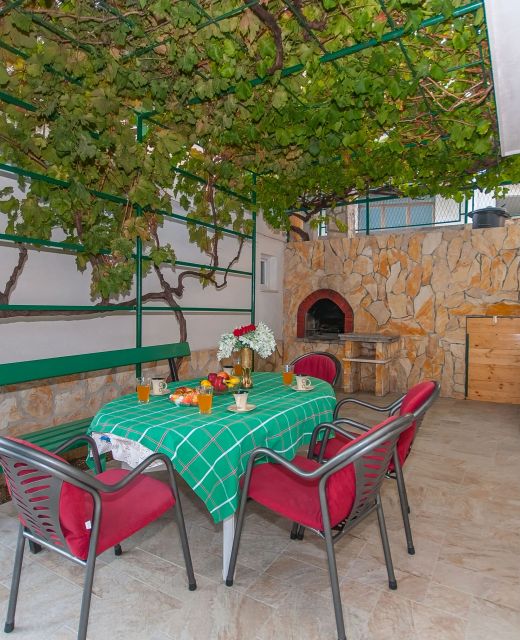 Apartments With Parking Space Omiš - 14422