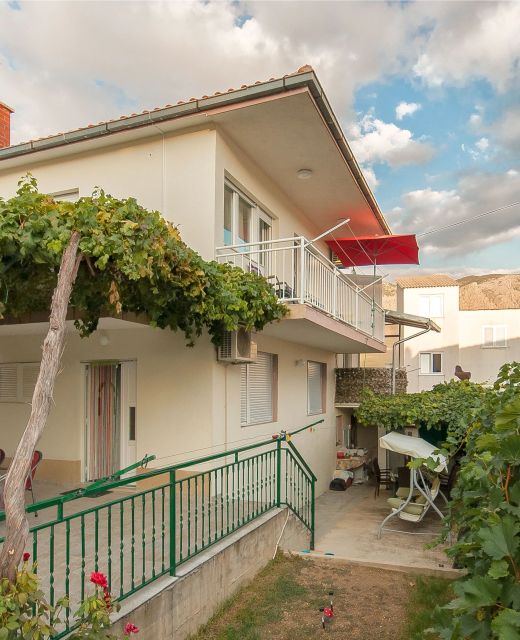 Apartments With Parking Space Omiš - 14422