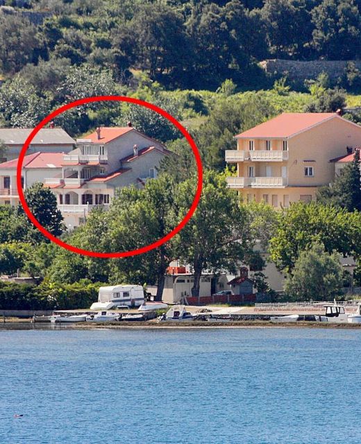 Apartments For Families With Children Supetarska Draga - Donja, Rab - 14425 Supetarska Draga - Donja