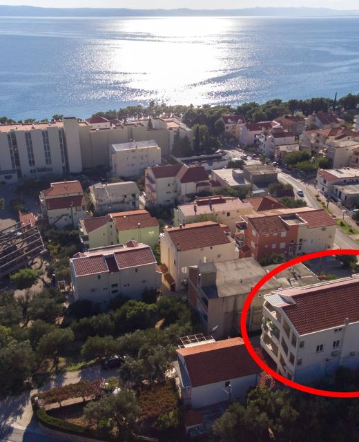 Apartments With Parking Space Tučepi, Makarska - 14457 Tučepi