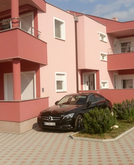 Apartments With Parking Space Privlaka, Zadar - 14465 Privlaka