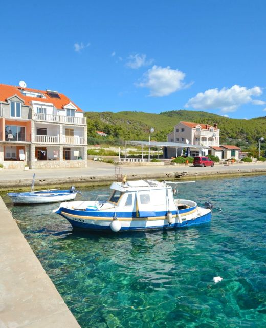 Apartments By The Sea Prižba, Korčula - 14499 Prižba