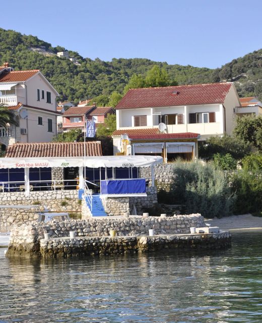 Apartments By The Sea Barbat, Rab - 14512 Barbat