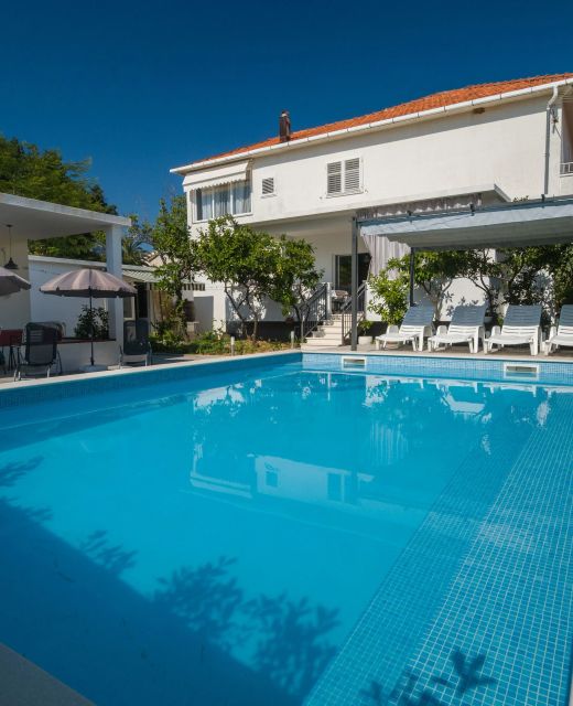 Family-friendly Apartments With Swimming Pool Orebić, Pelješac - 14644 Orebić