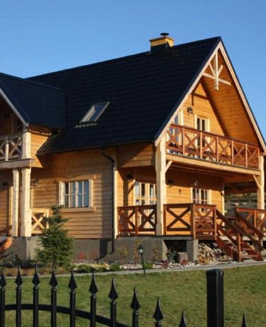 Domek Salino Gniewino 