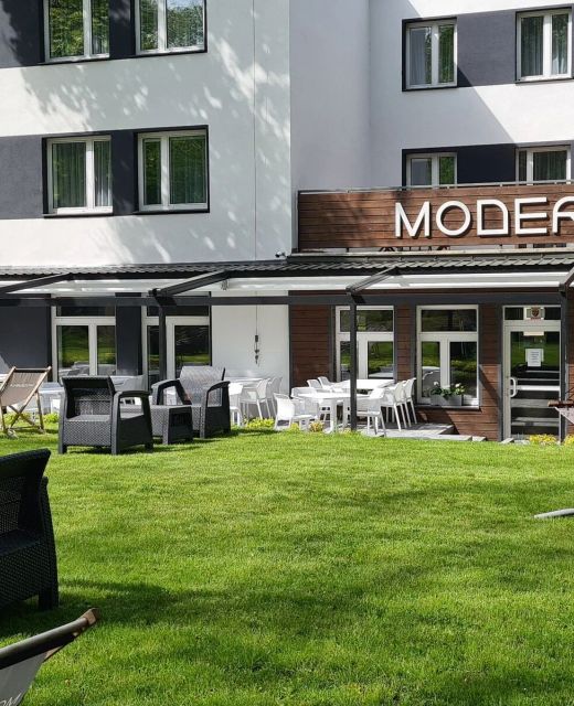Resort Moderna Jastrzębia Góra