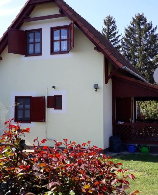 Kitti Vendégház Tiszaörvény