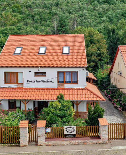 Fekete Rigó Vendégház Egerszalók