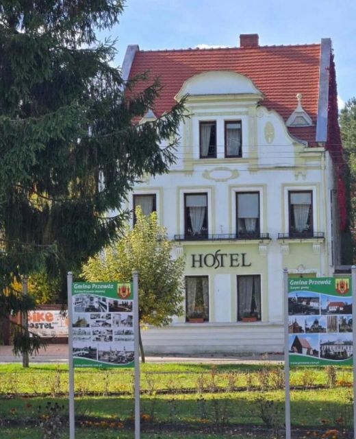 Bike Hostel & Camp Przewóz