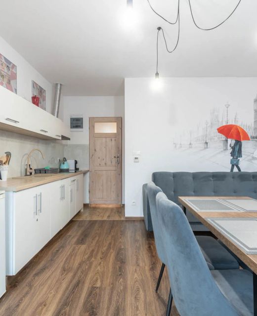 Apartament Zakątki Świata Poznań