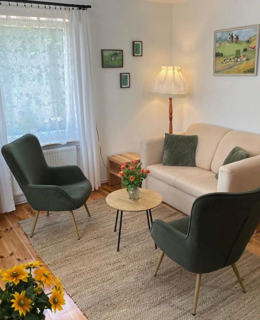Domek Młodości z Ogrodem Augustów