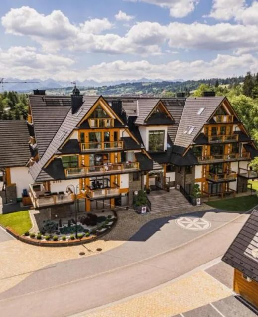 Aparthotel Góralski SPA & Restaurant Białka Tatrzańska