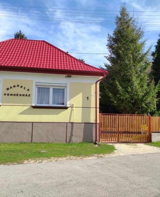 Mandala Apartman Bakonybél