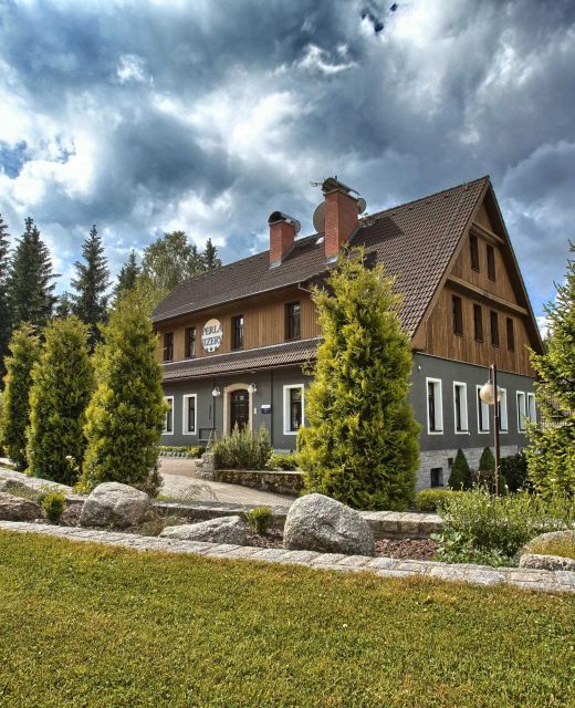 Hotel Perla Jizery Josefův Důl