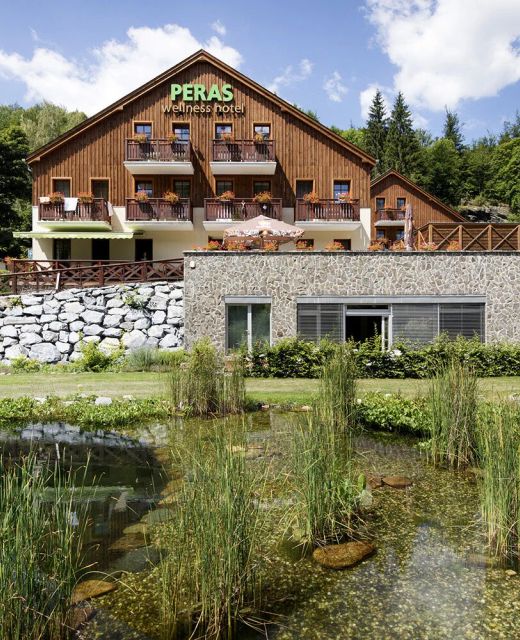 Wellness Hotel Peras Ludvíkov