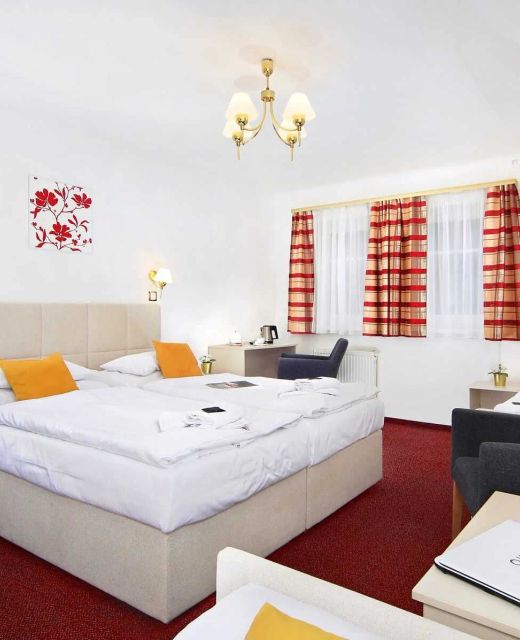 Hotel Hradec Špindlerův Mlýn