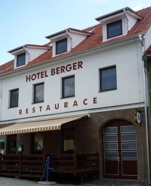 Hotel Berger Kamenice nad Lipou