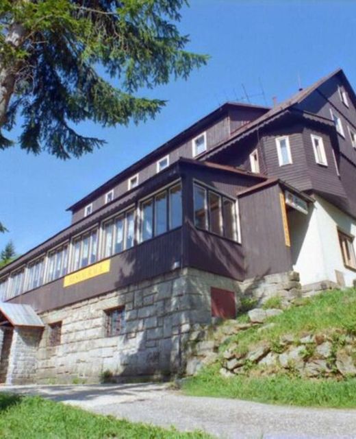 Horský hotel Flora Vítkovice
