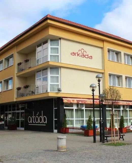 Hotel Arkáda Bučovice