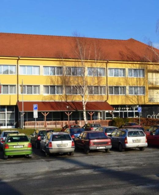 Hotel Arkáda Bučovice