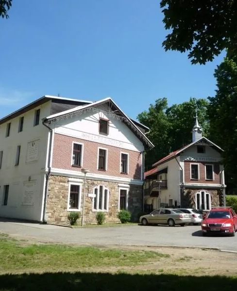 Hotel Na Kocandě Želiv