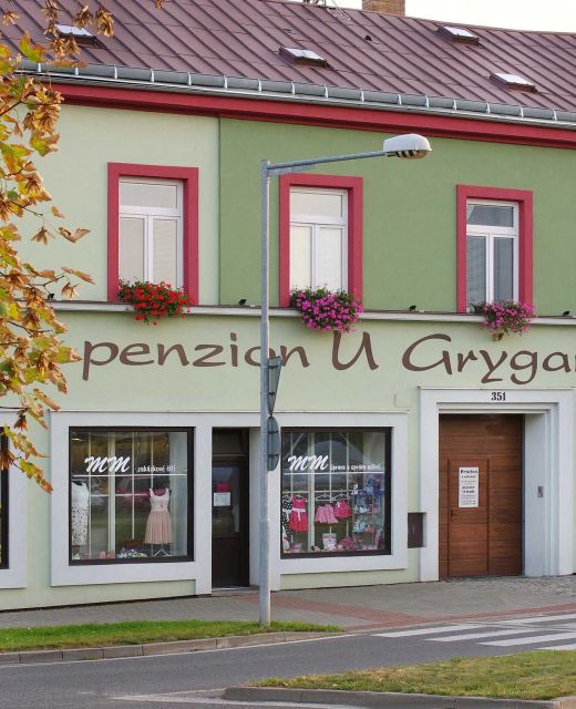 Wellness penzion U Grygarů Lipník nad Bečvou