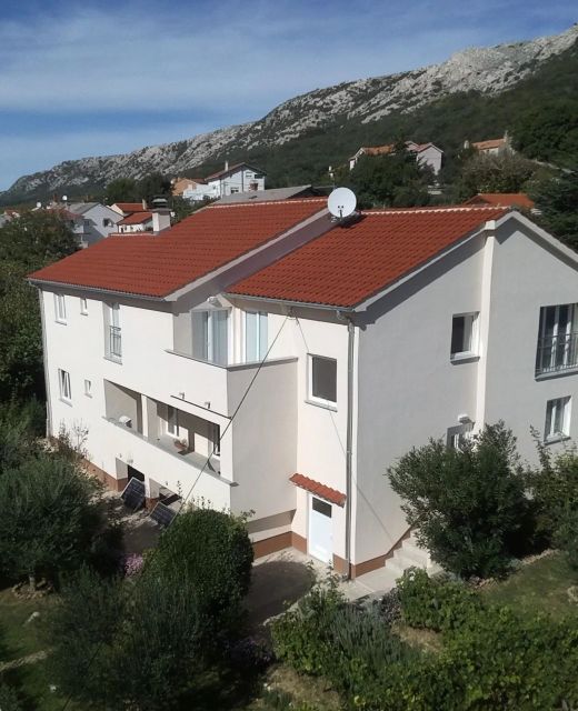 Apartman Srdoč Baška