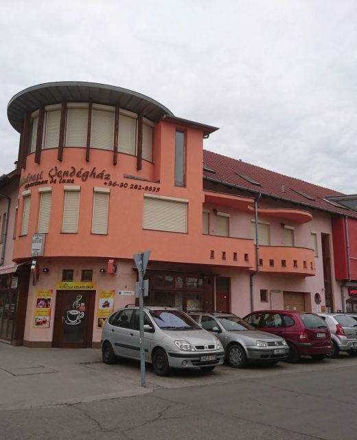 Aranyhomok Apartman Mórahalom
