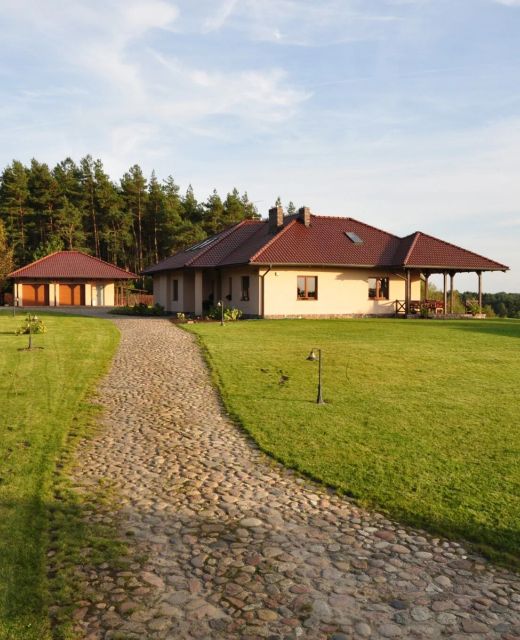 Agroturystyka Modrzewiowe Wzgórze Promno