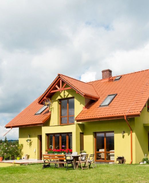 Apartamenty w Górach Stołowych w Szczytnej