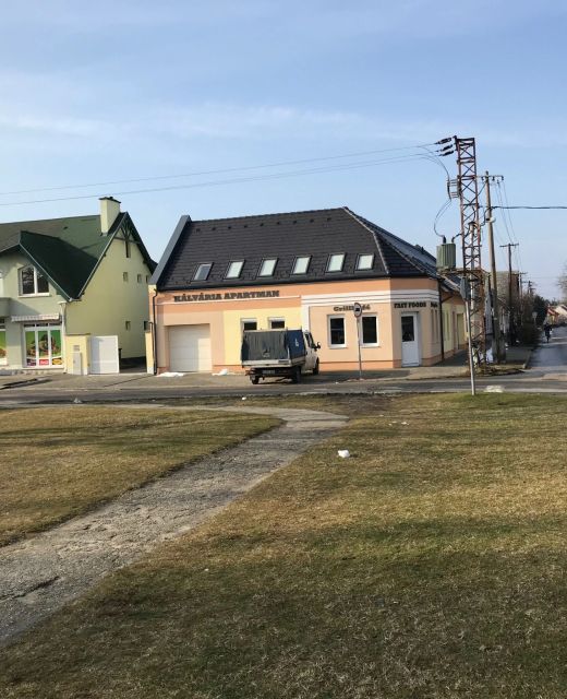 Kálvária Apartman Baja