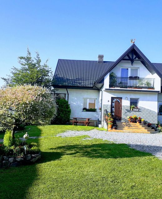 Apartament - pokoje u Elżbiety Okliny