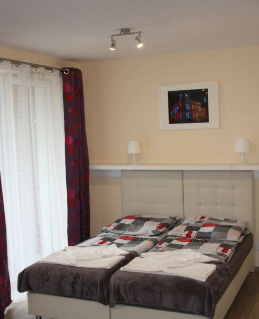 Apartament Tabaco Łódź