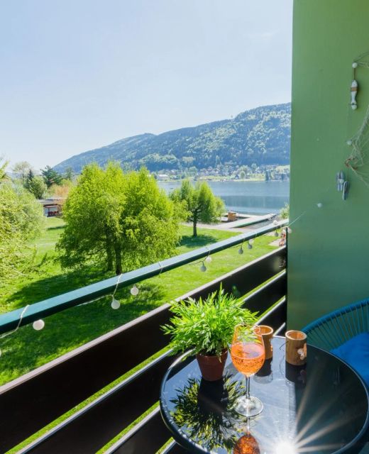 MOOKI Beach Apartman Gerlitzen-Ossiacher See