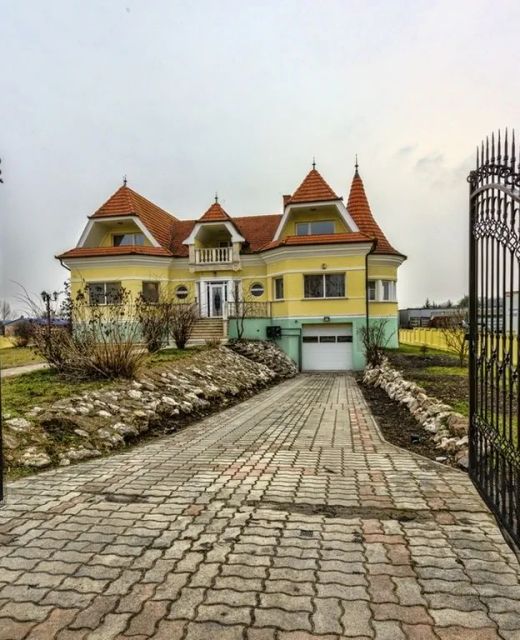 Elite Boutique Villa Örkény
