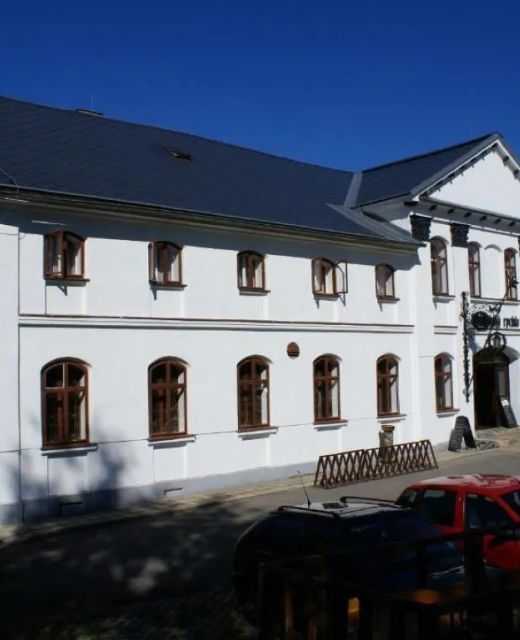 Hotel Maršovská rychta Nové Město na Moravě