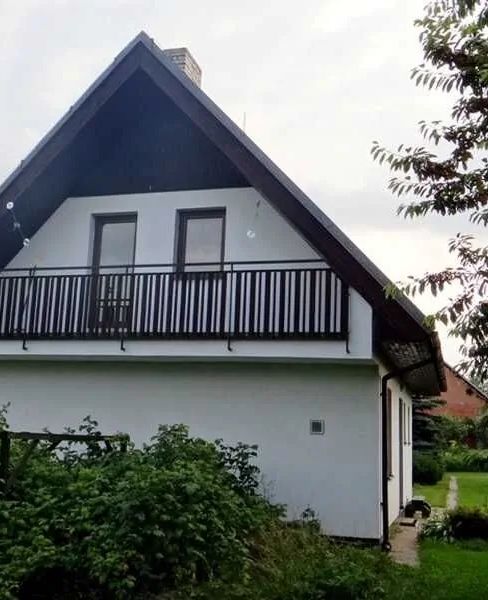 Prázdninový dům - PACL Červená Řečice