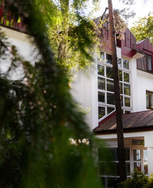 Sanatorium Uzdrowiskowe Konstancja Konstancin-Jeziorna
